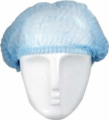 PRI HEALTH DISPOSABLE CAP 100 PIC 
