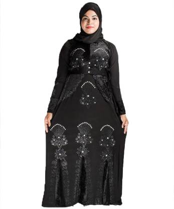 Branded Bebe Abaya Lycra High Quality Soft High Quality Burka Abaya Lycra Soft Hijab Designer Burka Hijaab Solid Abaya With Hijab Price In India Buy Branded Bebe Abaya Lycra High Quality Soft