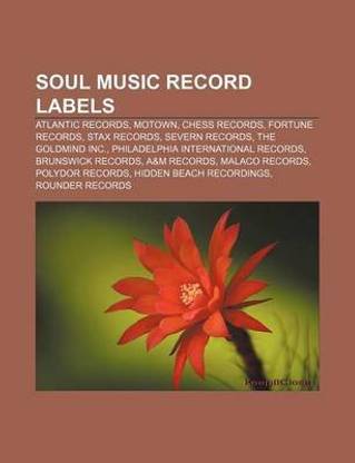 Buy Soul Music Record Labels by Source Wikipedia at Low ...