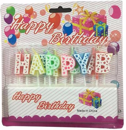 Where Can I Buy Birthday Candles
