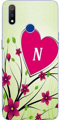Artcase Back Cover for Realme 3 Pro