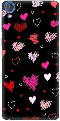 TAG Back Cover for HTC Desire 820 ( 5.5 Inch )