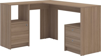 furn central engineered wood study table