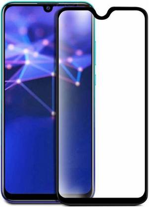 NKCASE Edge To Edge Tempered Glass for Redmi Y3