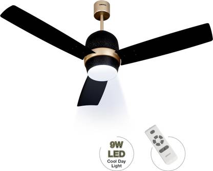 Luminous New York Manhattan 1200 Mm 3 Blade Ceiling Fan Price In India Buy Luminous New York Manhattan 1200 Mm 3 Blade Ceiling Fan Online At Flipkart Com