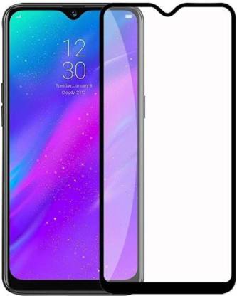 NSTAR Edge To Edge Tempered Glass for Oppo F9, OPPO F9 Pro, Realme 2 Pro, Realme U1, Realme 3 Pro
