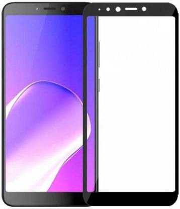 NKCASE Tempered Glass Guard for Infinix Hot 6 Pro