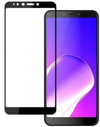 NKCASE Tempered Glass Guard for Infinix Hot 6 Pro