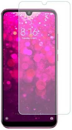 NKCASE Tempered Glass Guard for Redmi Y3