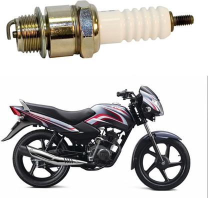 spark plug bike price
