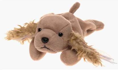 Ty Beanie Babies Spunky The Cocker Spaniel Dog Retired 5 Inch Beanie Babies Spunky The Cocker Spaniel Dog Retired Buy Interactive Toys Toys In India