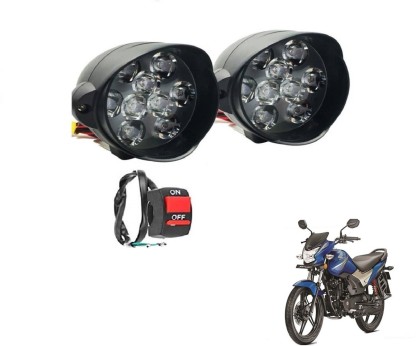 honda cb shine back light price