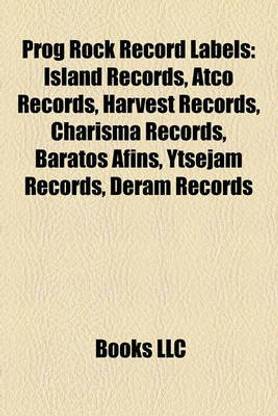 Buy Prog Rock Record Labels by unknown at Low Price in ...