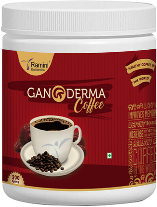 ganoderma coffee website
