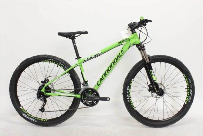 cannondale trail bike