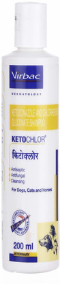 virbac ketochlor shampoo