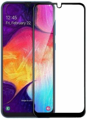 NKCASE Edge To Edge Tempered Glass for Samsung galaxy A50
