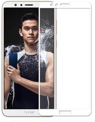 NKCASE Edge To Edge Tempered Glass for Honor 7X