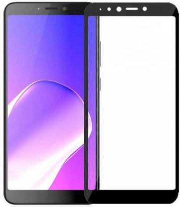 NKCASE Tempered Glass Guard for Infinix Hot 6 Pro