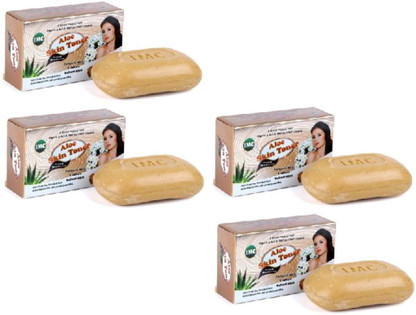 aloe skin toner soap