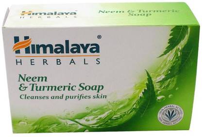 himalaya neem turmeric soap 75gm pack of 4 price in india buy himalaya neem turmeric soap 75gm pack of 4 online in india reviews ratings features flipkart com