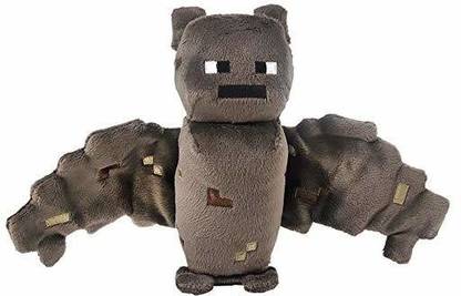 Minecraft Overworld Bat 7 Mini Plush Series Brown 4 2inches 2 2 Inch Overworld Bat 7 Mini Plush Series Brown 4 2inches Buy Interactive Toys Toys In India Shop For Minecraft Products In India