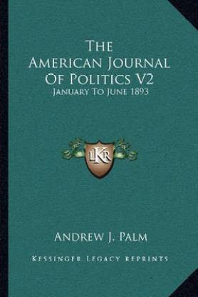 The American Journal of Politics V2