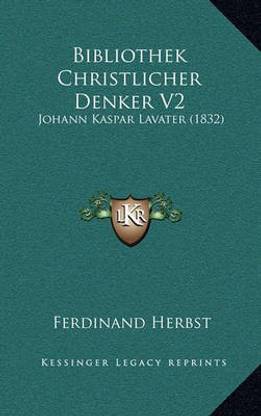 Bibliothek Christlicher Denker V2