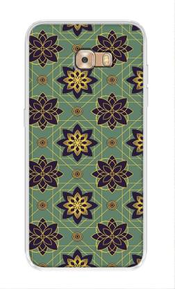SWAGMYCASE Back Cover for Samsung Galaxy C9 Pro