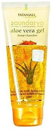 patanjali kesar chandan face wash