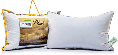 recron plush pillow