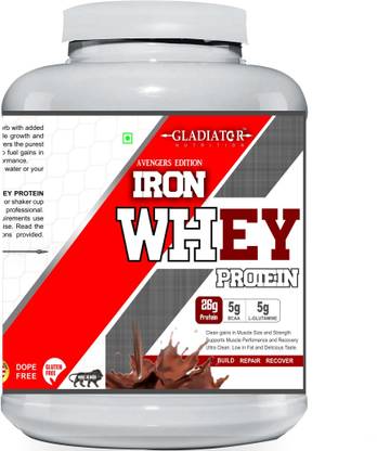 GladiatorNutrition Whey Protein Whey Protein Price in India ...