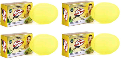 aloe skin toner soap