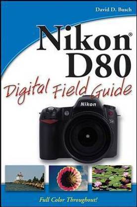 nikon d80 digital field guide buy
