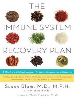 Buy The Immune System Recovery Plan By Blum Susan At Low Price In India