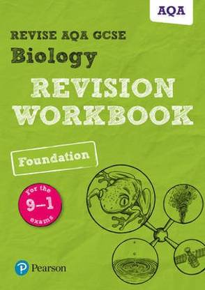Pearson Revise Aqa Gcse Biology Foundation Revision Workbook For The 9 1 Exams For Home Learning 21 Assessments And 22 Exams Buy Pearson Revise Aqa Gcse Biology Foundation Revision Workbook For The 9 1 Pearson Revise Aqa Gcse Biology Foundation Revision Workbook For The 9 1 Exams For Home Learning 21 Assessments And 22 Exams Buy Pearson Revise Aqa Gcse Biology Foundation Revision Workbook For The 9 1