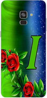 Artcase Back Cover for Samsung Galaxy A8 Plus