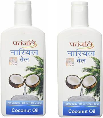 Patanjali Coconut Oil 200 Ml Pack Of 2 Hair Oil Price In India Buy Patanjali Coconut Oil 200 Ml Pack Of 2 Hair Oil Online In India Reviews Ratings Features Flipkart Com Patanjali claims that tejus coconut oil has been made from the matured and fresh coconuts. patanjali coconut oil 200 ml pack of 2 hair oil