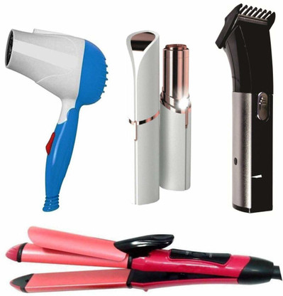 hair dryer and straightener combo flipkart