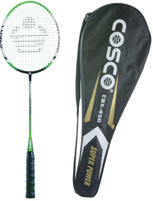 jointless badminton racket