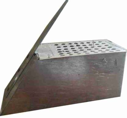 PLHBS Rat Trap Iron Mouse Catcher For Small/Big Rats Live Trap