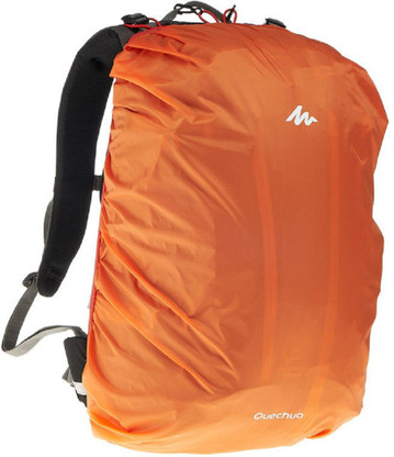 Quechua bag waterproof clearance