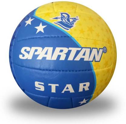Spartan Super Volley Volleyball - Sports Goods Market