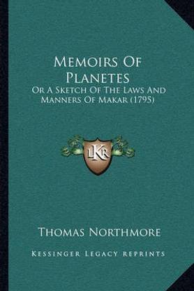 Memoirs Of Planetes
