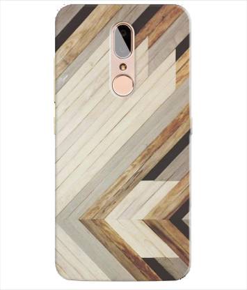Inktree Back Cover for Gome C7 Note - Wooden Pattern Design