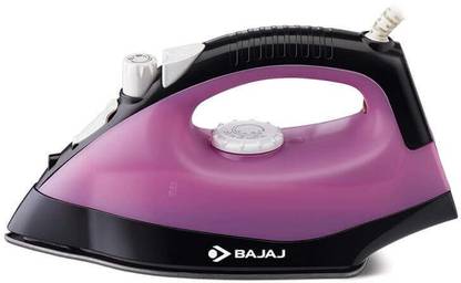 Bajaj Mx16 With The Powerful Steam Brust Water Spray Facility 1400 W Steam Iron Price In India Buy Bajaj Mx16 With The Powerful Steam Brust Water Spray Facility 1400