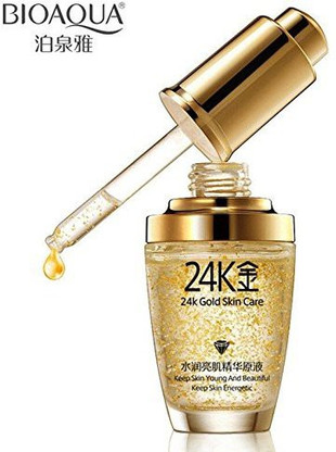 young skin gold moisturizer