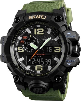 skmei unisex watch