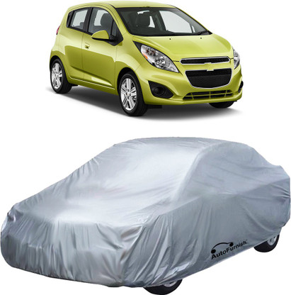 Chevrolet Spark (Without Mirror Pockets 
