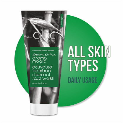 flipkart aroma magic face wash